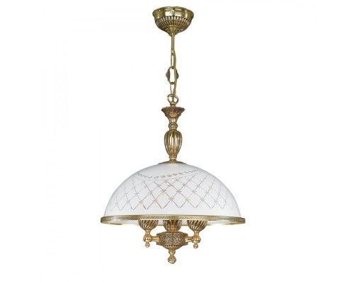 Подвесная люстра 7102 L.7102/38 Reccagni Angelo