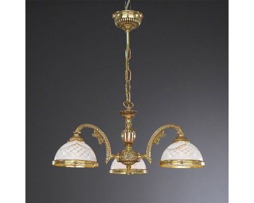 Подвесная люстра 7102 L.7102/3 Reccagni Angelo