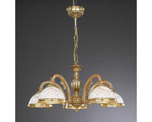 Подвесная люстра 7102 L.7102/5 Reccagni Angelo