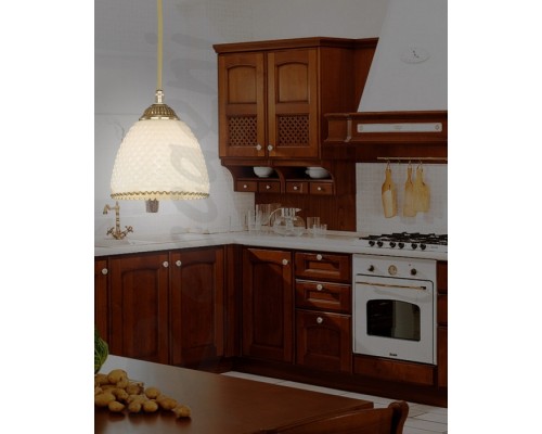 Подвесной светильник  L.7105/14 Reccagni Angelo