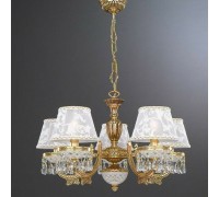 Подвесная люстра 7130 L.7130/5 Reccagni Angelo