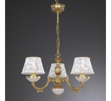 Подвесная люстра 7132 L.7132/3 Reccagni Angelo