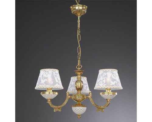 Подвесная люстра 7132 L.7132/3 Reccagni Angelo