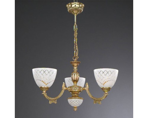 Подвесная люстра 7152 L.7152/3 Reccagni Angelo