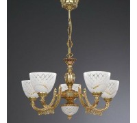 Подвесная люстра 7152 L.7152/5 Reccagni Angelo