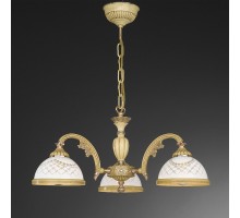 Подвесная люстра 7202 L.7202/3 Reccagni Angelo