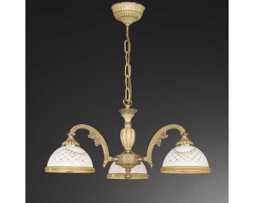 Подвесная люстра 7202 L.7202/3 Reccagni Angelo