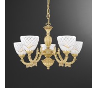 Подвесная люстра 7252 L.7252/5 Reccagni Angelo