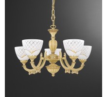 Подвесная люстра 7252 L.7252/5 Reccagni Angelo