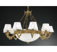 Подвесная люстра 7432 L.7432/10+4 Reccagni Angelo