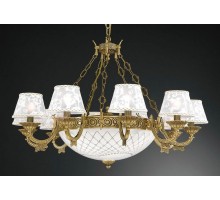 Подвесная люстра 7432 L.7432/10+4 Reccagni Angelo