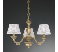 Подвесная люстра 7432 L.7432/3 Reccagni Angelo