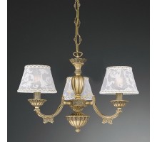 Подвесная люстра 7432 L.7432/3 Reccagni Angelo