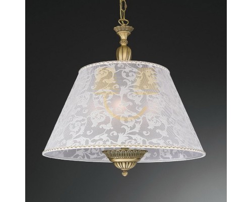 Подвесная люстра 7432 L.7432/60 Reccagni Angelo