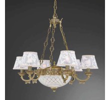 Подвесная люстра 7432 L.7432/6+2 Reccagni Angelo