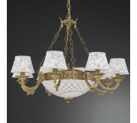 Подвесная люстра 7432 L.7432/8+3 Reccagni Angelo