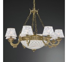 Подвесная люстра 7432 L.7432/8+3 Reccagni Angelo