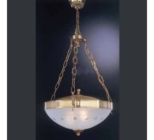 Подвесная люстра 750 L.750/3 Reccagni Angelo