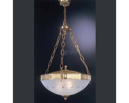 Подвесная люстра 750 L.750/3 Reccagni Angelo