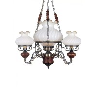 Подвесная люстра 760 L.760/3+1 Reccagni Angelo