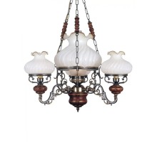 Подвесная люстра 760 L.760/3+1 Reccagni Angelo