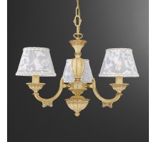 Подвесная люстра 7632 L.7632/3 Reccagni Angelo