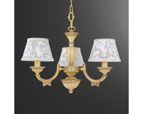 Подвесная люстра 7632 L.7632/3 Reccagni Angelo