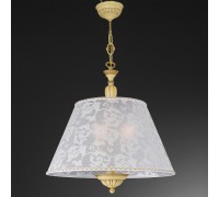 Подвесная люстра 7632 L.7632/50 AV/ORO Reccagni Angelo