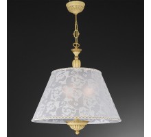 Подвесная люстра 7632 L.7632/50 AV/ORO Reccagni Angelo