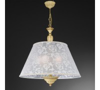 Подвесная люстра 7632 L.7632/60 AV/ORO Reccagni Angelo