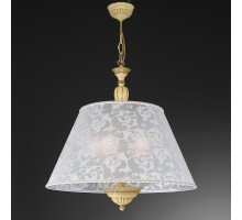 Подвесная люстра 7632 L.7632/60 AV/ORO Reccagni Angelo