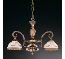 Подвесная люстра 8000 L.8000/3 Reccagni Angelo