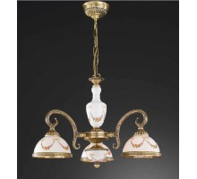 Подвесная люстра 8010 L.8010/3 Reccagni Angelo