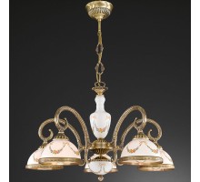 Подвесная люстра 8010 L.8010/5 Reccagni Angelo