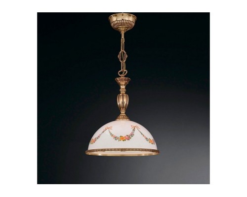 Подвесная люстра 8100 L.8100/28 Reccagni Angelo