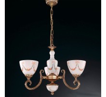 Подвесная люстра 8160 L.8160/3 Reccagni Angelo