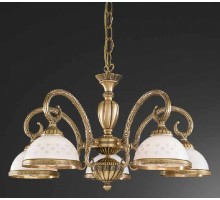 Подвесная люстра 8200 L.8200/5 Reccagni Angelo