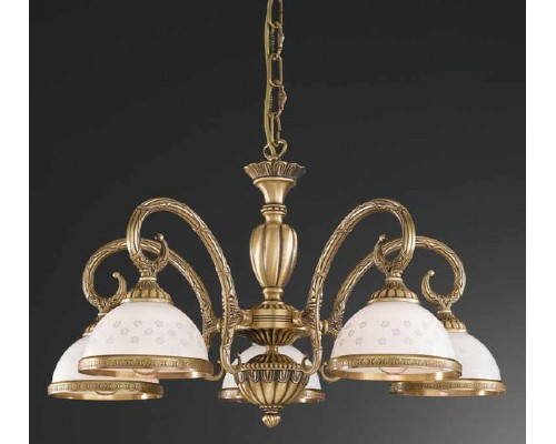 Подвесная люстра 8200 L.8200/5 Reccagni Angelo