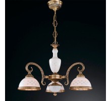 Подвесная люстра 8210 L.8210/3 Reccagni Angelo