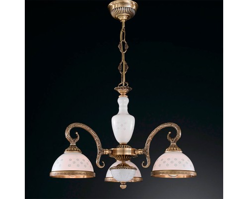 Подвесная люстра 8210 L.8210/3 Reccagni Angelo