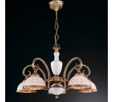 Подвесная люстра 8210 L.8210/5 Reccagni Angelo