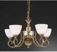 Подвесная люстра 8250 L.8250/5 Reccagni Angelo