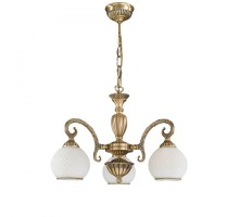 Подвесная люстра 8400 L.8400/3 Reccagni Angelo