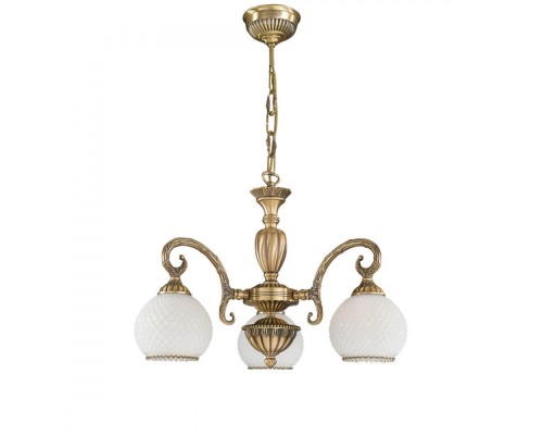 Подвесная люстра 8400 L.8400/3 Reccagni Angelo