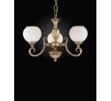 Подвесная люстра  L.8450/3 Reccagni Angelo