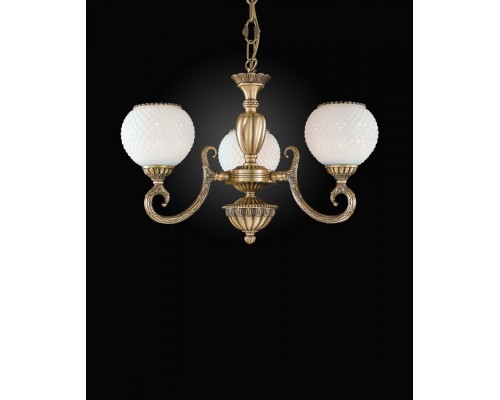 Подвесная люстра  L.8450/3 Reccagni Angelo