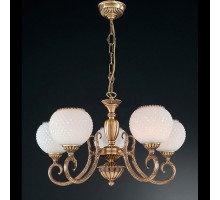 Подвесная люстра 8450 L.8450/5 Reccagni Angelo