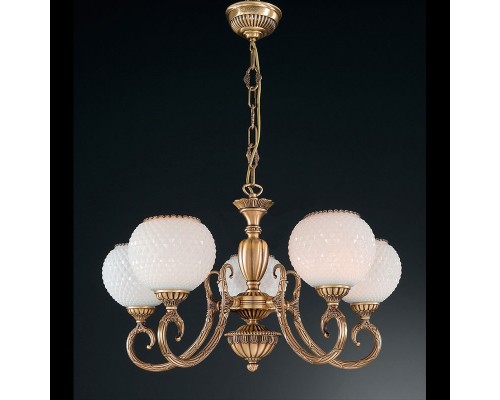 Подвесная люстра 8450 L.8450/5 Reccagni Angelo