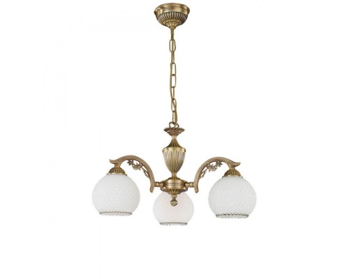 Подвесная люстра 8600 L.8600/3 Reccagni Angelo