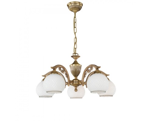 Подвесная люстра 8600 L.8600/5 Reccagni Angelo